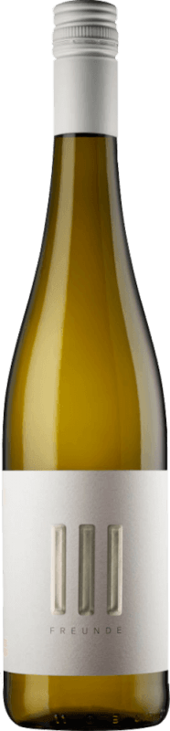 vinello Riesling trocken - Drei Freunde
