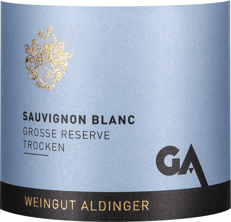 vinello Sauvignon Blanc Reserve - Aldinger Begrenzte Freigabe