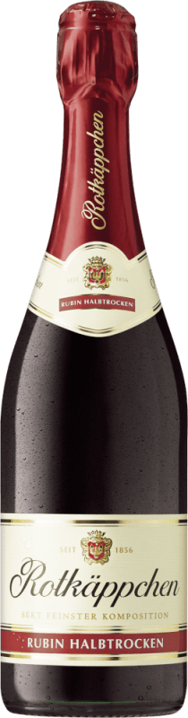 vinello Rubin Sekt Tradition - Rotkäppchen Zeitbegrenzte Promotion