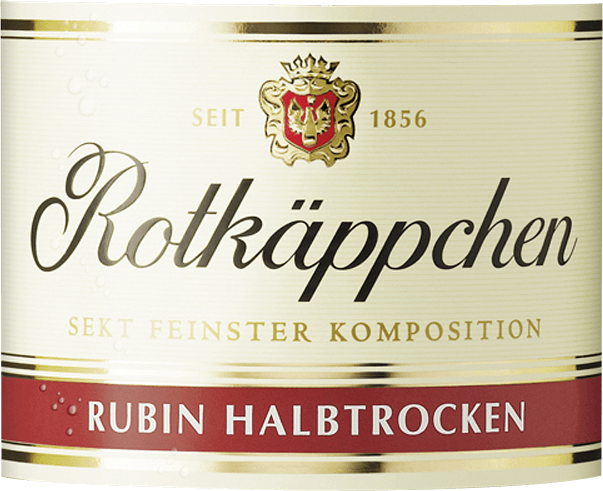 vinello Rubin Sekt Tradition - Rotkäppchen Zeitbegrenzte Promotion