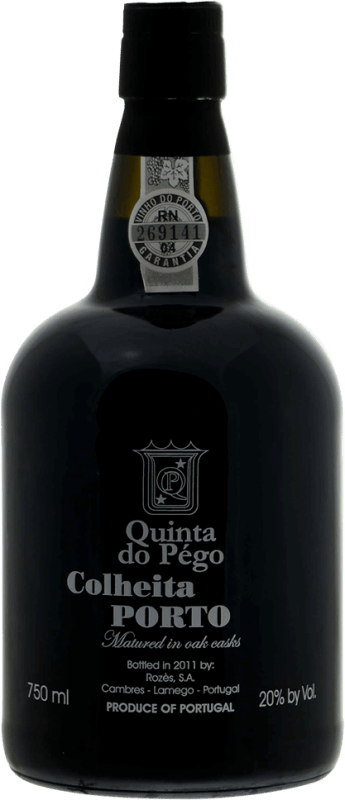 vinello Colheita - Quinta do Pego Auslauf