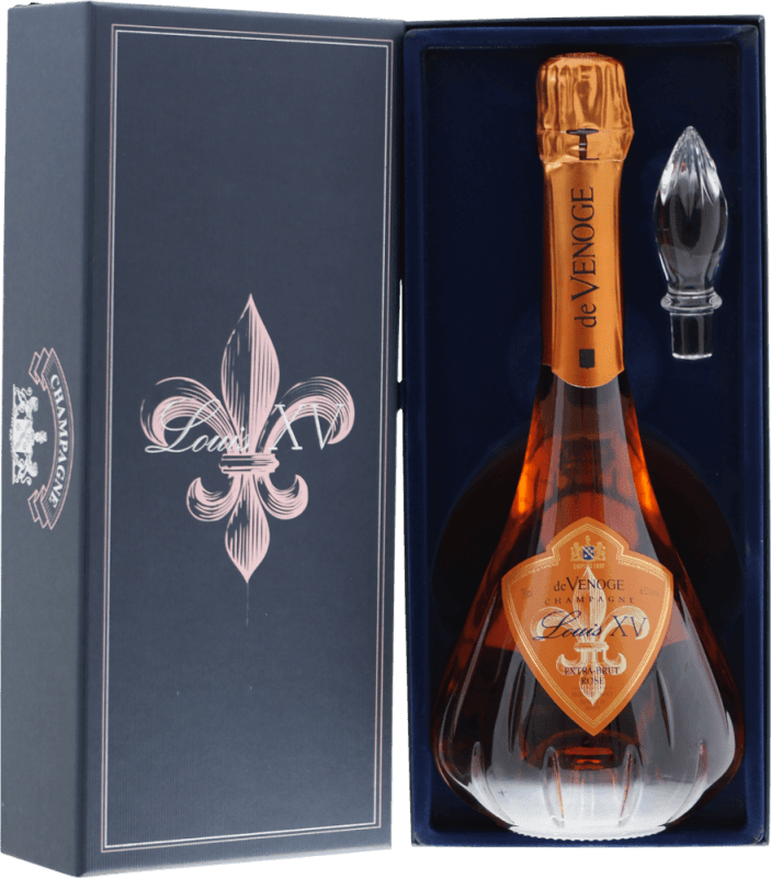 vinello Louis XV Rosé - de Venoge Angebote