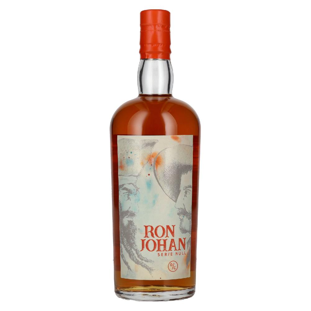 ﻿delicando Ron Johan Serie Null Rum 42% Vol. 0 7l - delicando