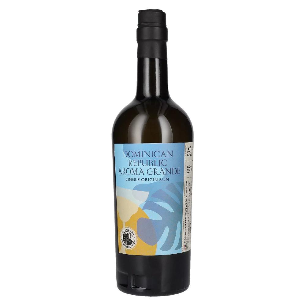 delicando 1423 S.B.S DOMINICAN REPUBLIC Aroma Grande Single Origin Rum 2021 57% Vol. 0 7l
