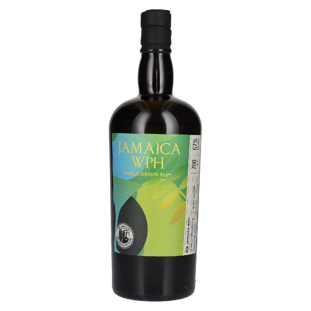 delicando 1423 S.B.S JAMAICA WPH Single Origin Rum 2021 57% Vol. 0 7l