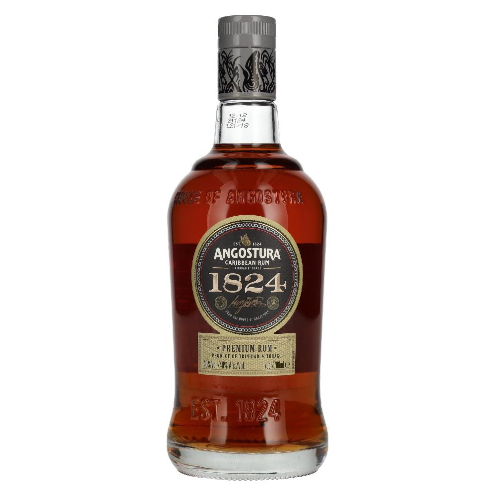 delicando Angostura 1824 Premium Caribbean Rum 40% Vol. 0 7l