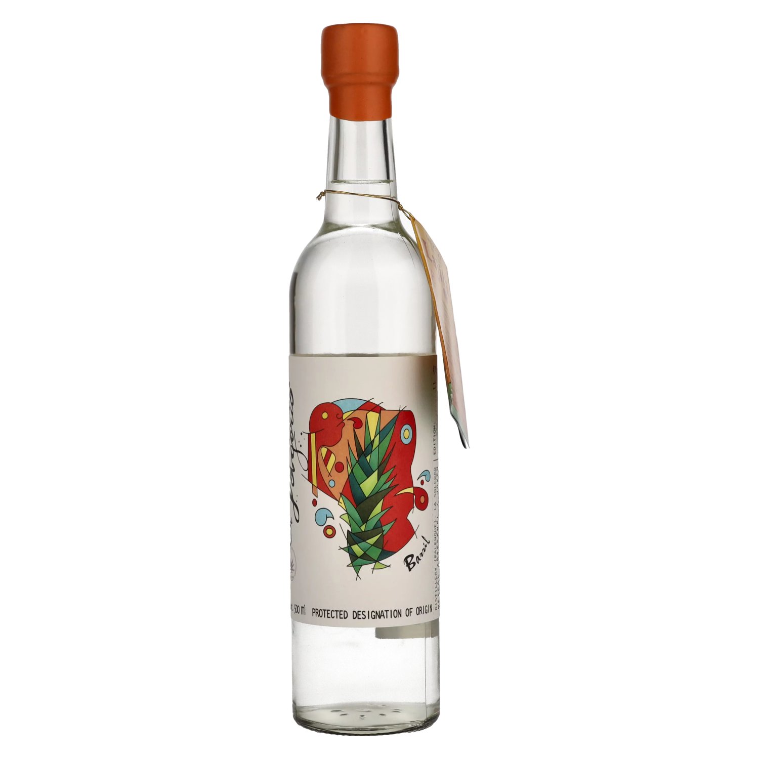 delicando El Jolgorio Mezcal BARRIL 47% Vol. 0 5l - delicando