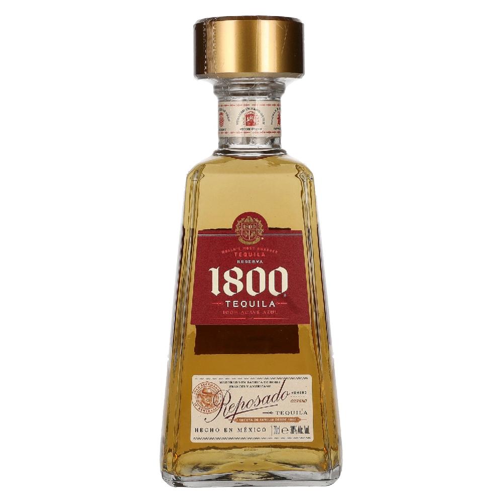 delicando 1800 Tequila Reserva REPOSADO 100% Agave 38% Vol. 0 7l