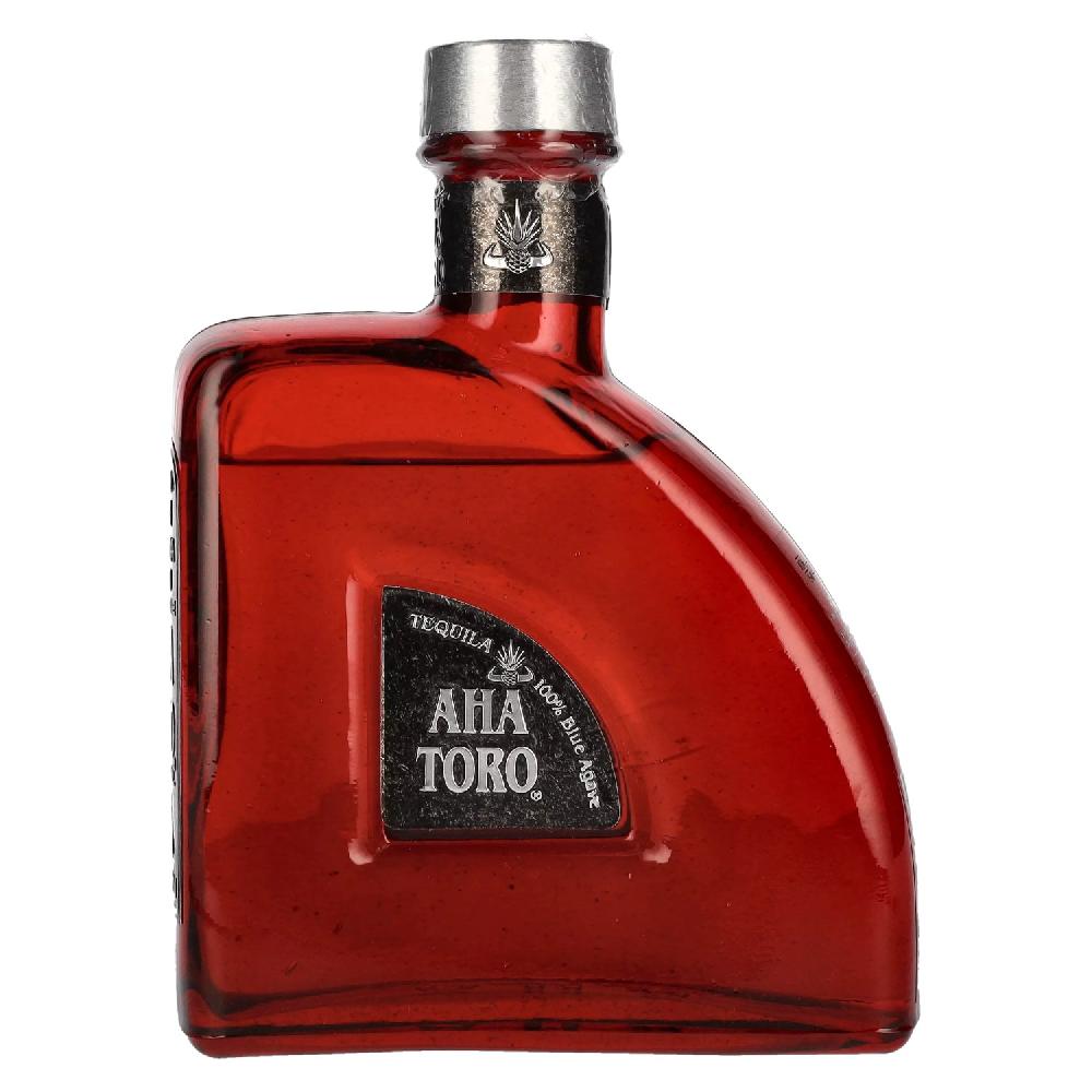 delicando Aha Toro Tequila Añejo 40% Vol. 0 7l - delicando