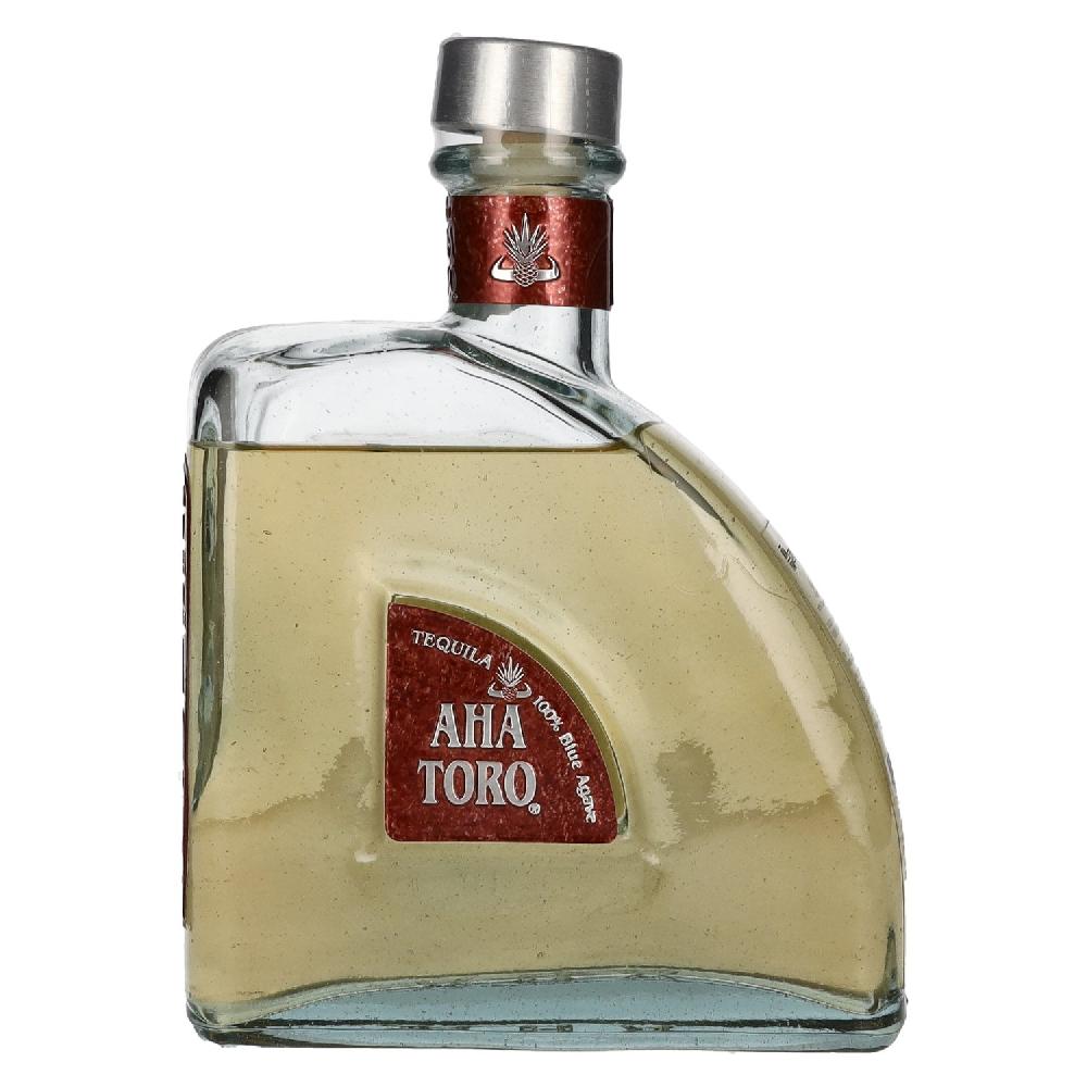 delicando Aha Toro Tequila Reposado 40% Vol. 0 7l - delicando