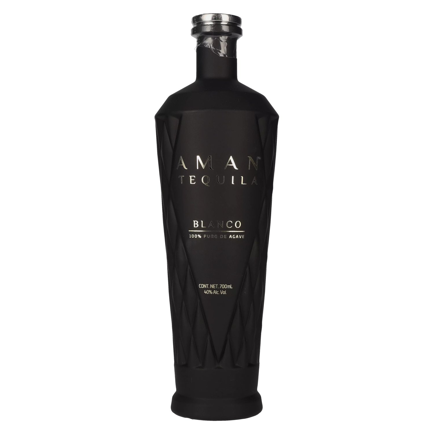 delicando Aman Tequila Blanco 100% Puro de Agave 40% Vol. 0 7l