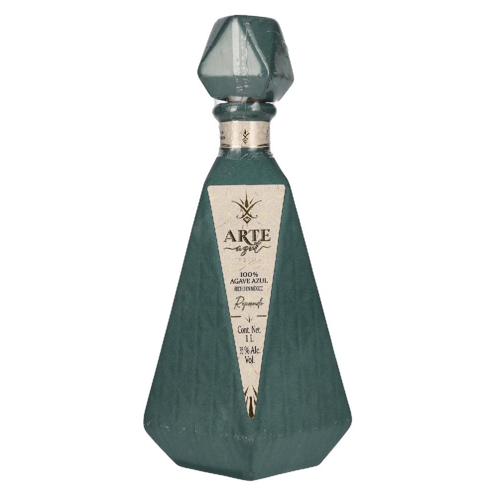 delicando Arte Azul REPOSADO 100% Agave Azul 35% Vol. 1l