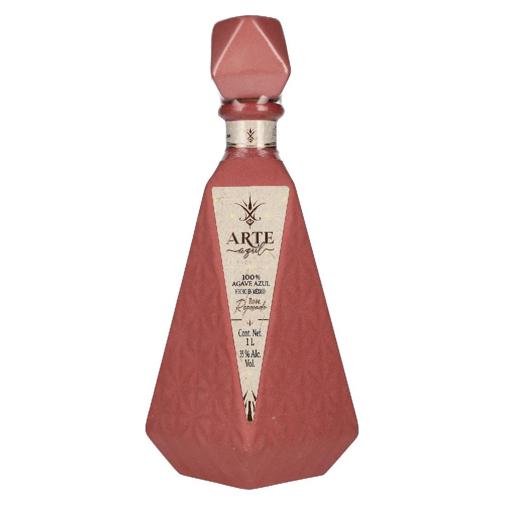 delicando Arte Azul ROSA REPOSADO 100% Agave Azul 35% Vol. 1l