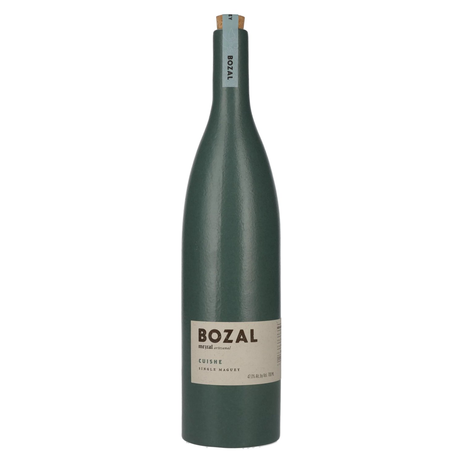 delicando Bozal Single Maguey CUISHE Mezcal 47% Vol. 0 7l