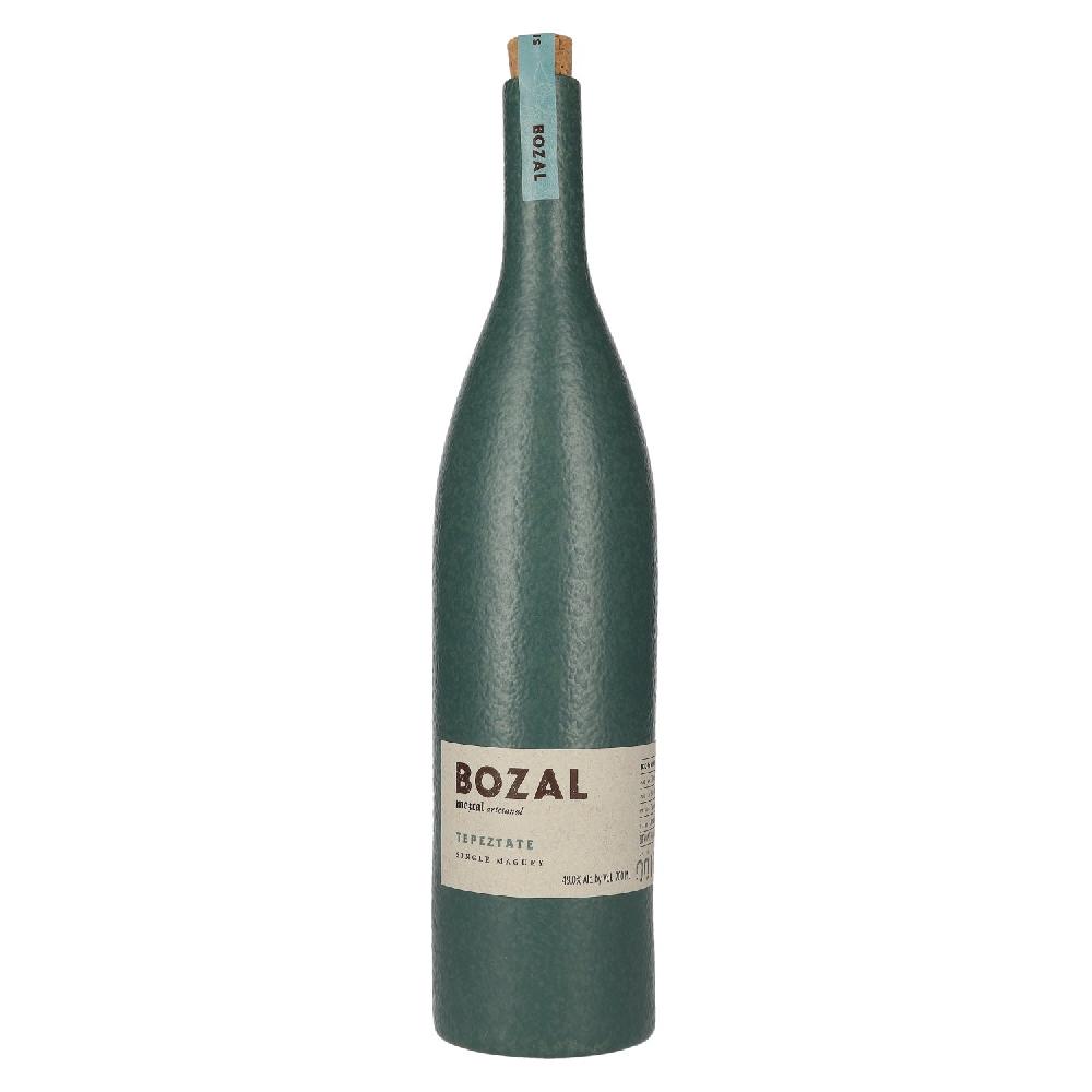 delicando Bozal Single Maguey TEPEZTATE Mezcal 49% Vol. 0 7l