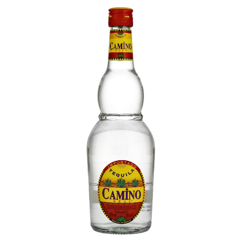 delicando Camino Real Blanco Tequila 35% Vol. 0 7l - delicando