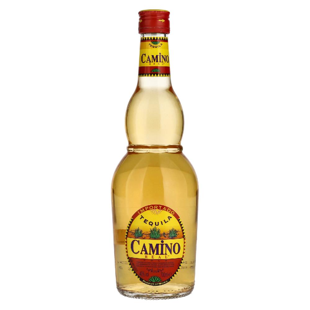 delicando Camino Real Gold Tequila 40% Vol. 0 7l - delicando