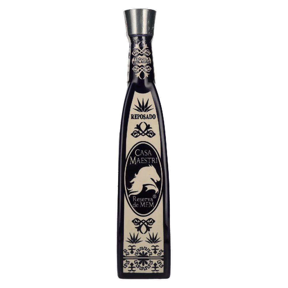 delicando Casa Maestri MFM Tequila Reposado 100% Puro de Agave 40% Vol. 0 7l