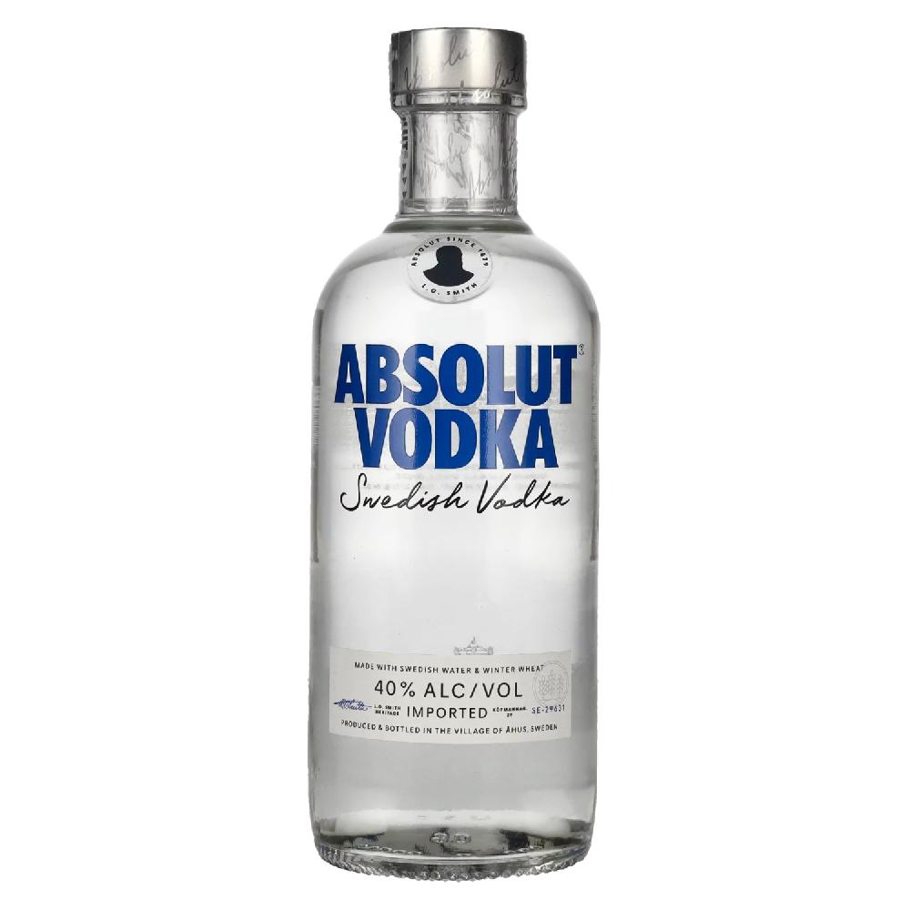 delicando Absolut Vodka 40% Vol. 0 5l - delicando