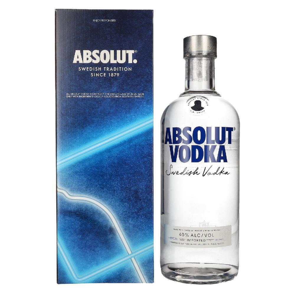 delicando Absolut Vodka 40% Vol. 3l - delicando