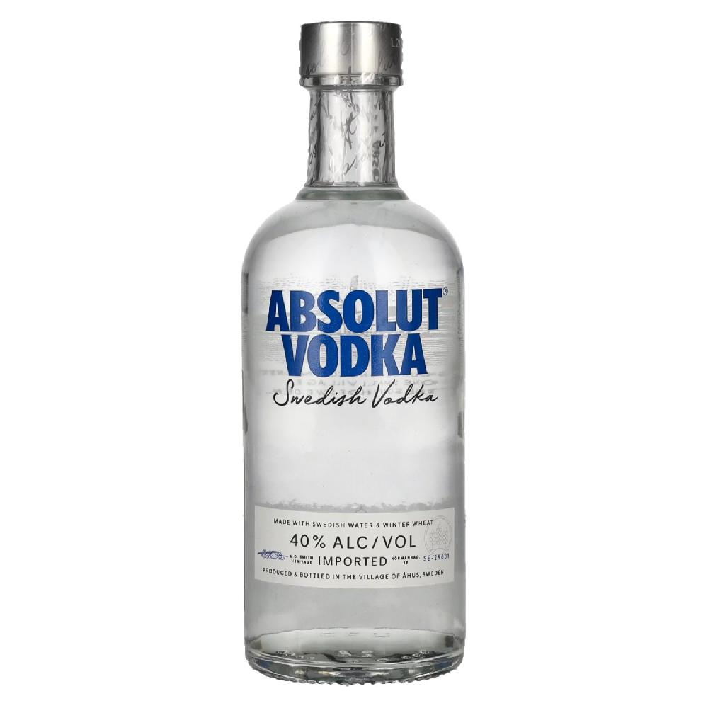 delicando Absolut Vodka 40% Vol. 0 35l - delicando