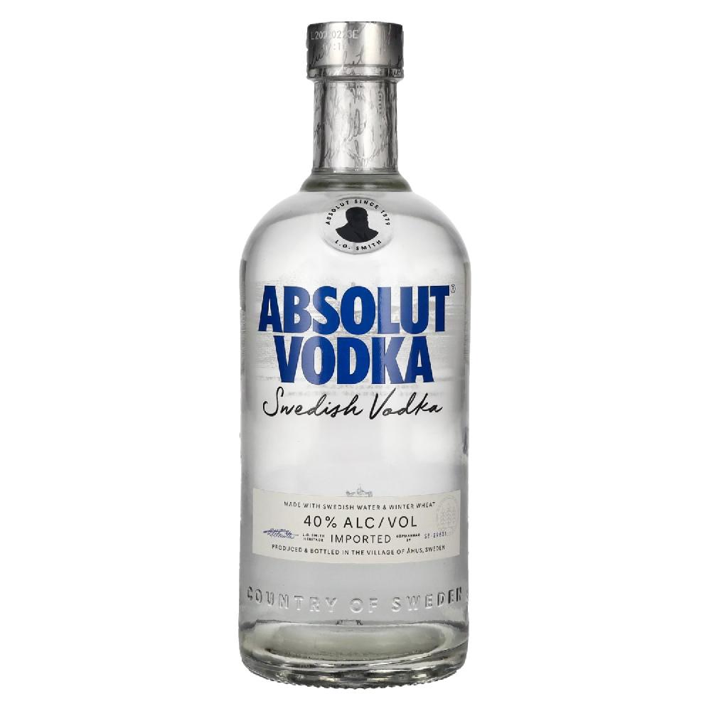 delicando Absolut Vodka 40% Vol. 0 7l - delicando