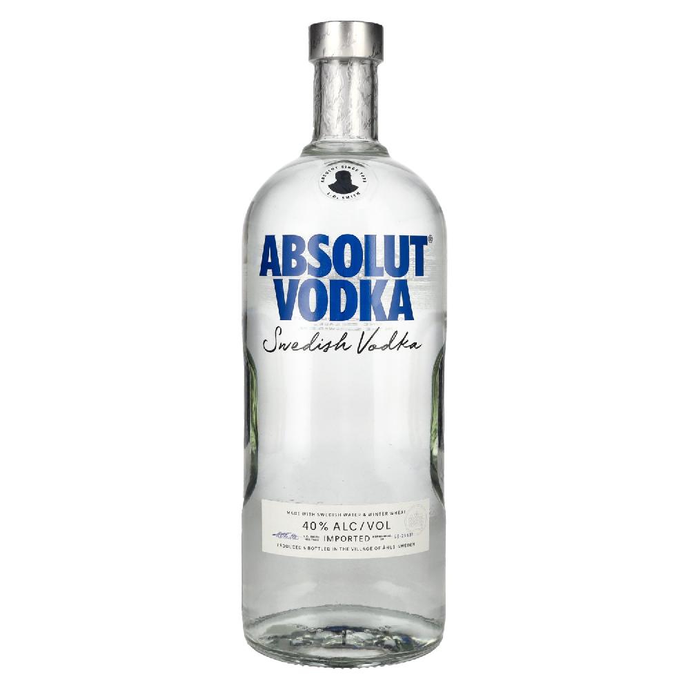 delicando Absolut Vodka 40% Vol. 1 75l - delicando