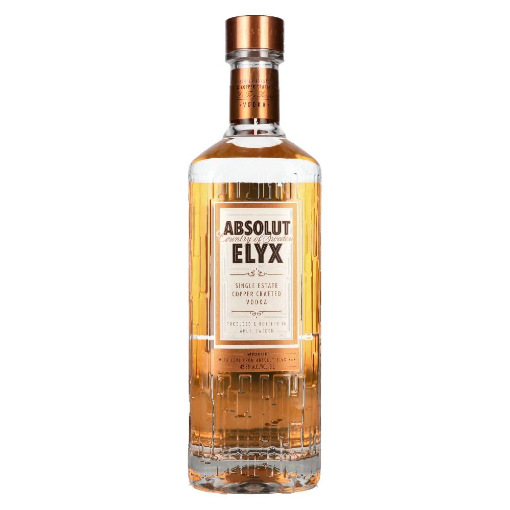 delicando Absolut Vodka ELYX 42 3% Vol. 3l - delicando