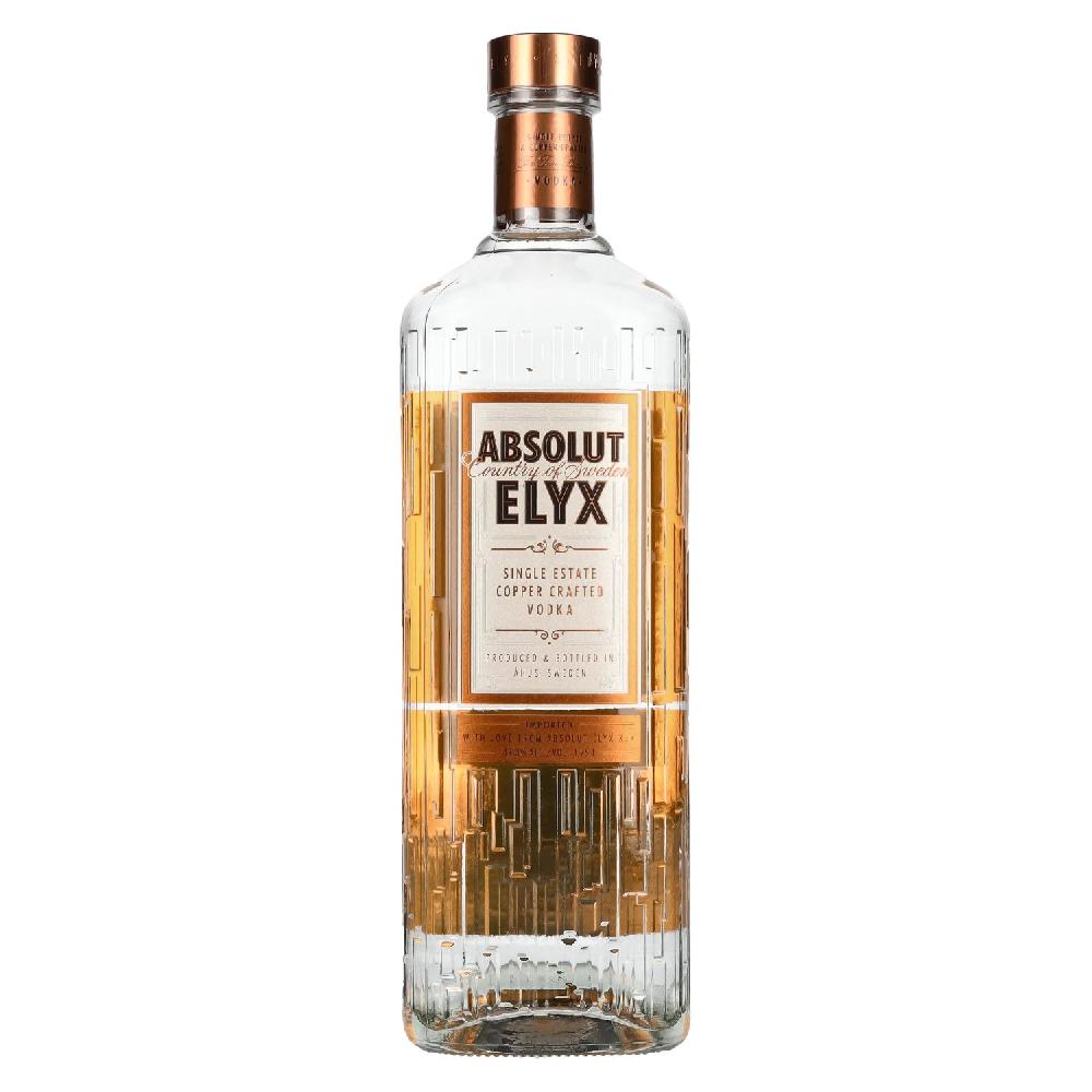 delicando Absolut Vodka ELYX 42 3% Vol. 1 75l - delicando