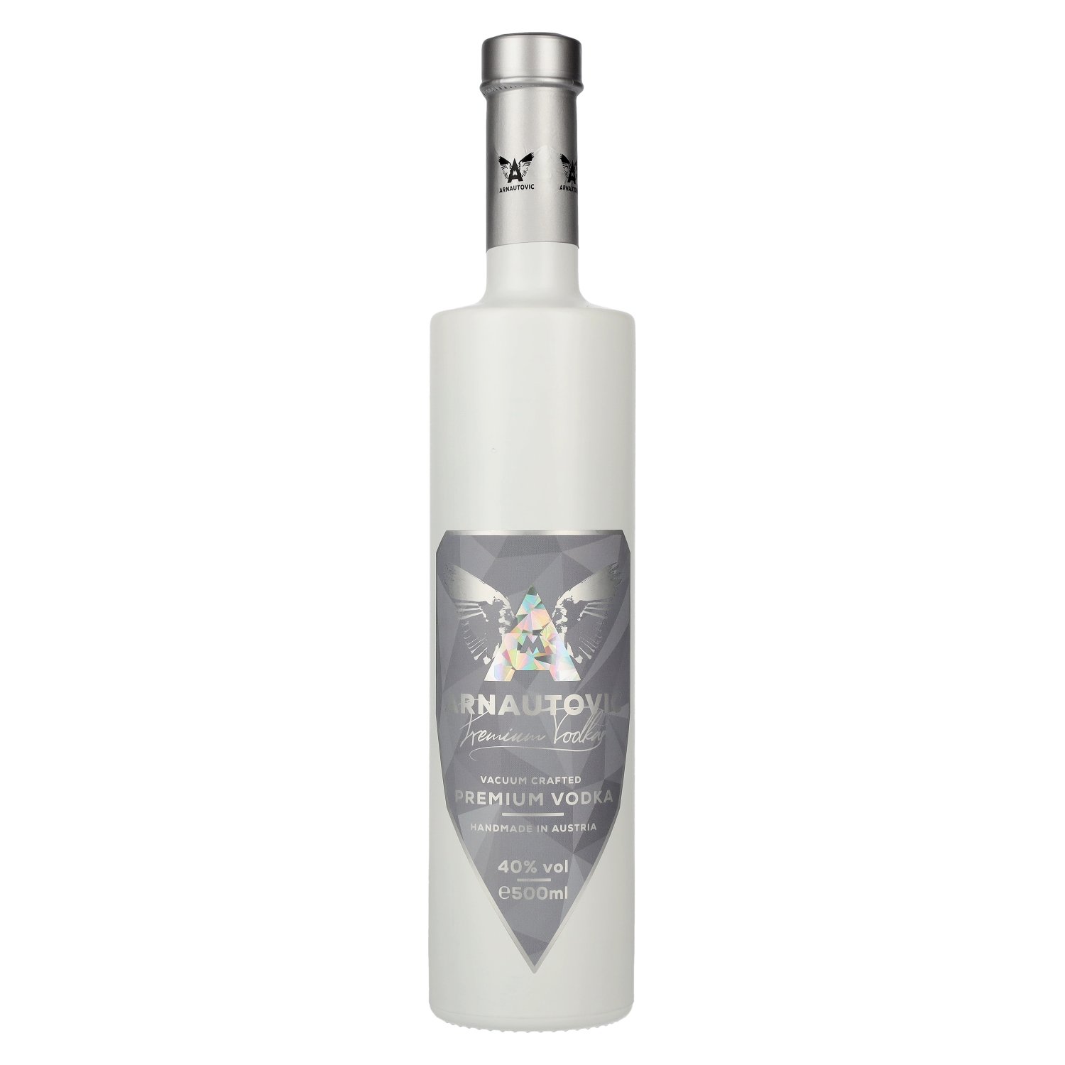 delicando Arnautovic Premium Vodka 40% Vol. 0 5l - delicando