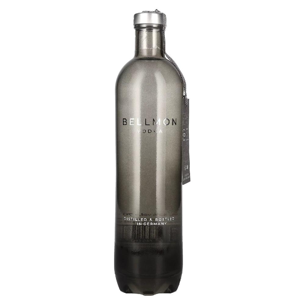 delicando Bellmon BIO Vodka Black Edition 42% Vol. 0 7l