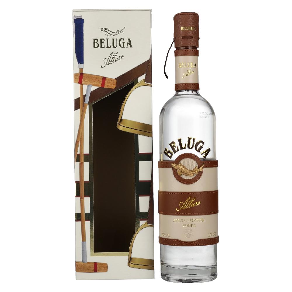 delicando Beluga Allure Montenegro Special Edition Vodka 40% Vol. 0 7l in Geschenkbox