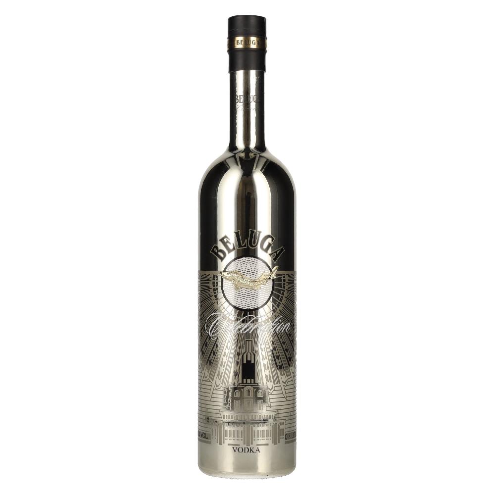 delicando Beluga Celebration Montenegro Vodka 40% Vol. 0 7l
