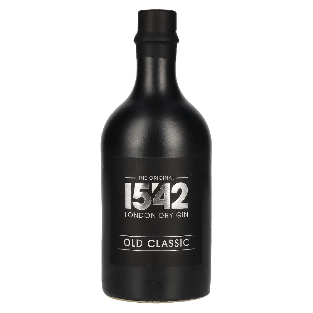 delicando 1542 The Original Old Classic London Dry Gin 2021 42% Vol. 0 5l
