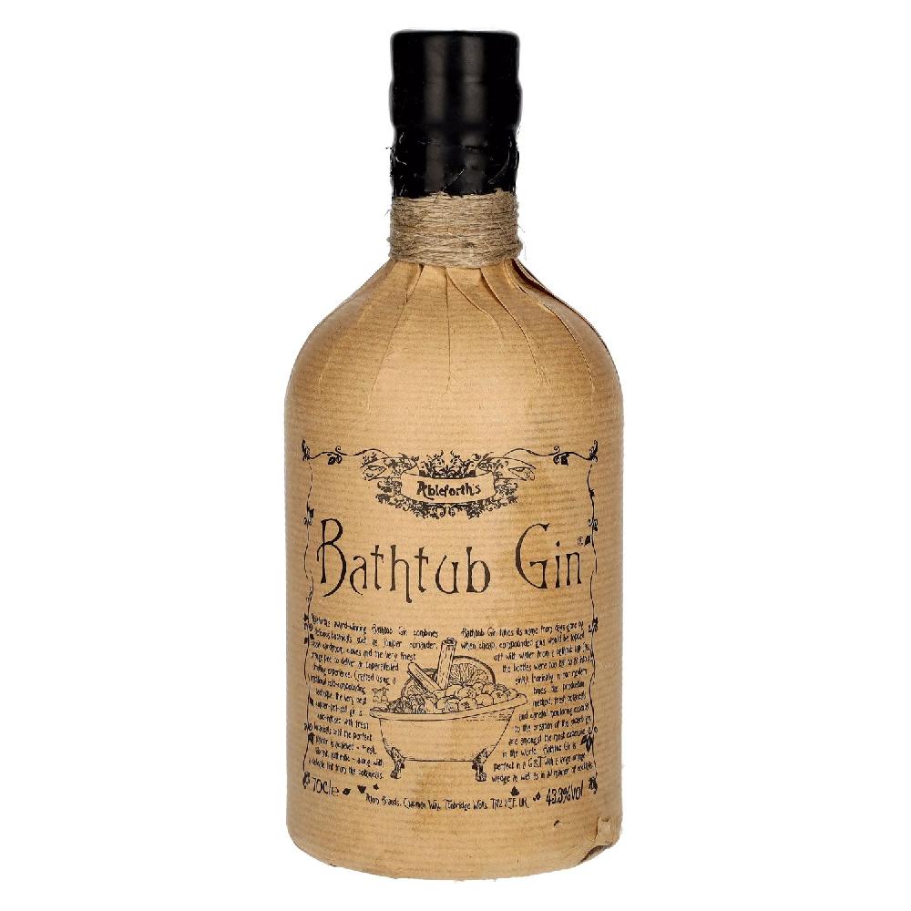 delicando Ableforth's Bathtub Gin 43 3% Vol. 0 7l - delicando