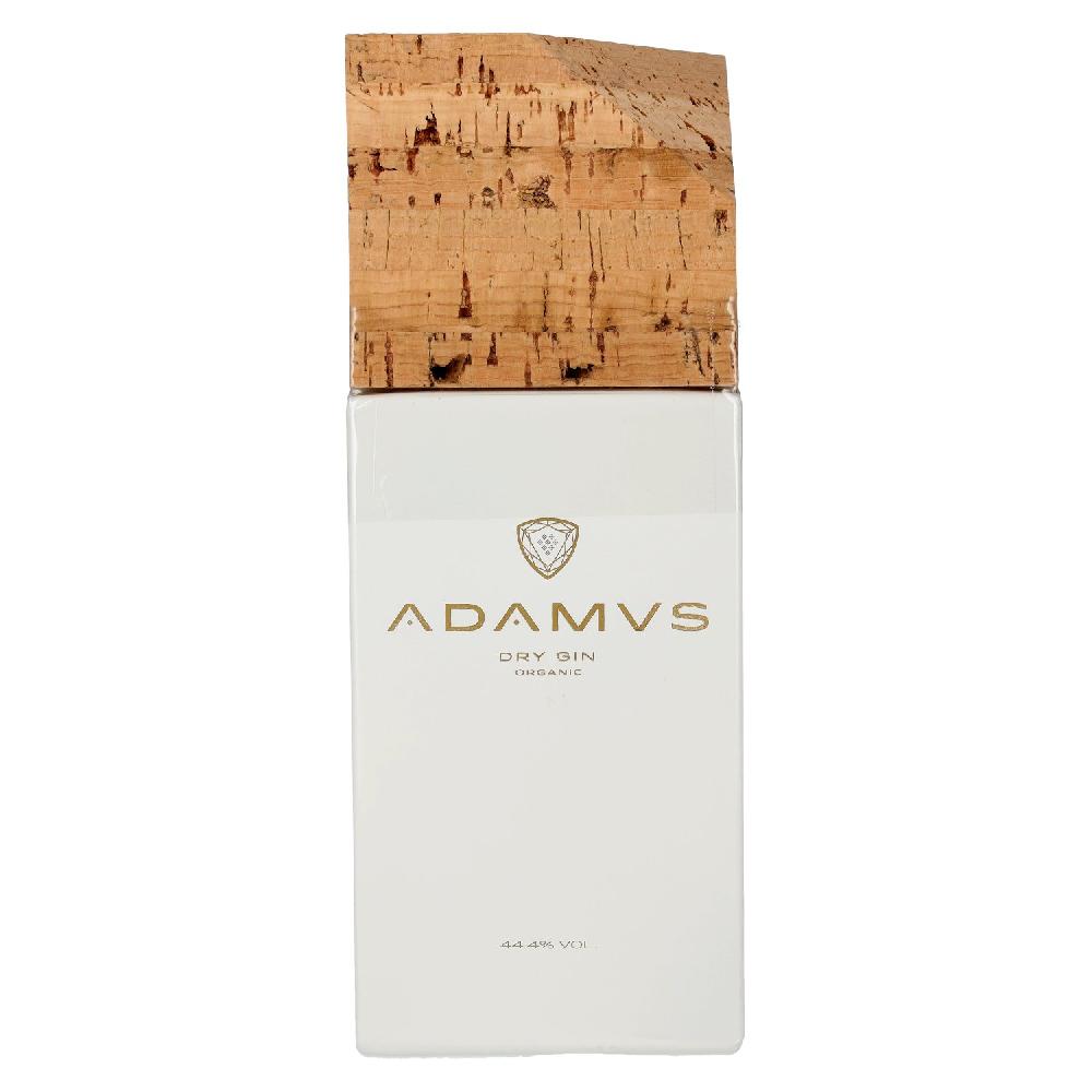 delicando Adamus Dry Gin Organic 44 4% Vol. 0 7l - delicando