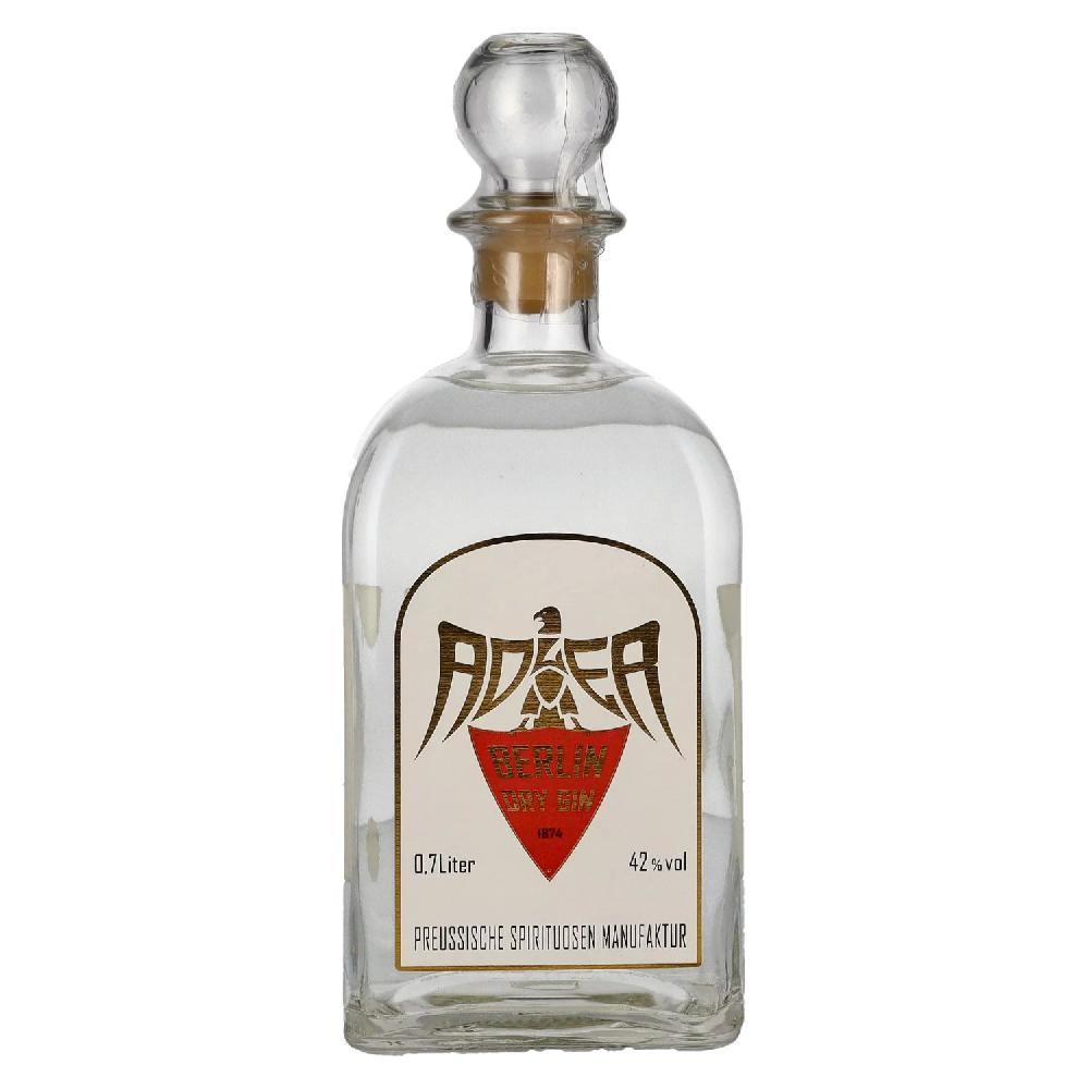 delicando Adler Berlin Dry Gin 42% Vol. 0 7l - delicando