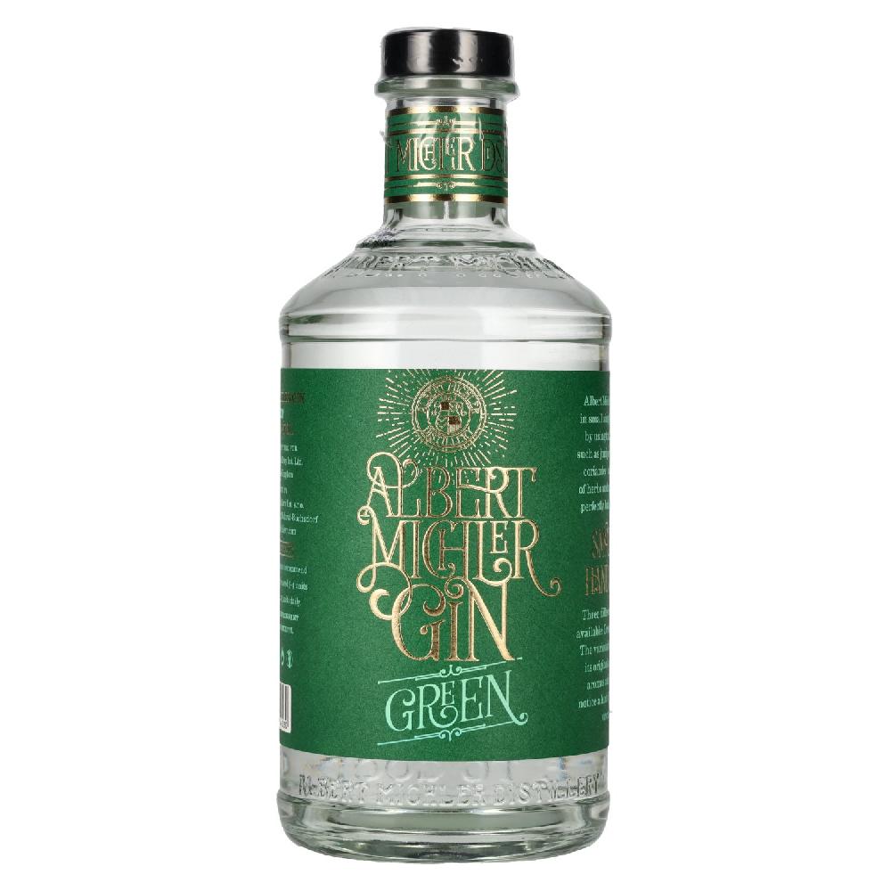 delicando Albert Michler Green Gin Small Batch 44% Vol. 0 7l Rabatte dieses Monats
