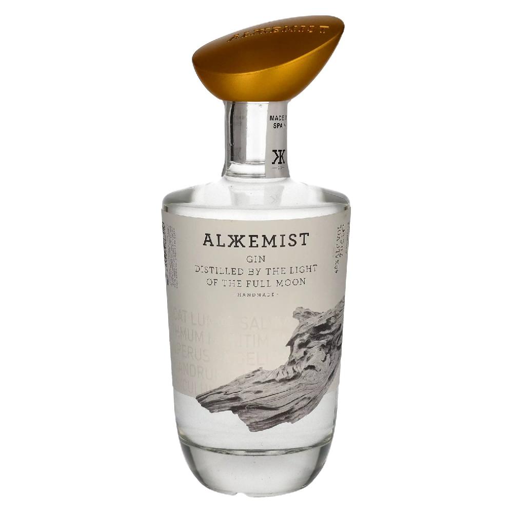 delicando Alkkemist Gin 40% Vol. 0 7l - delicando