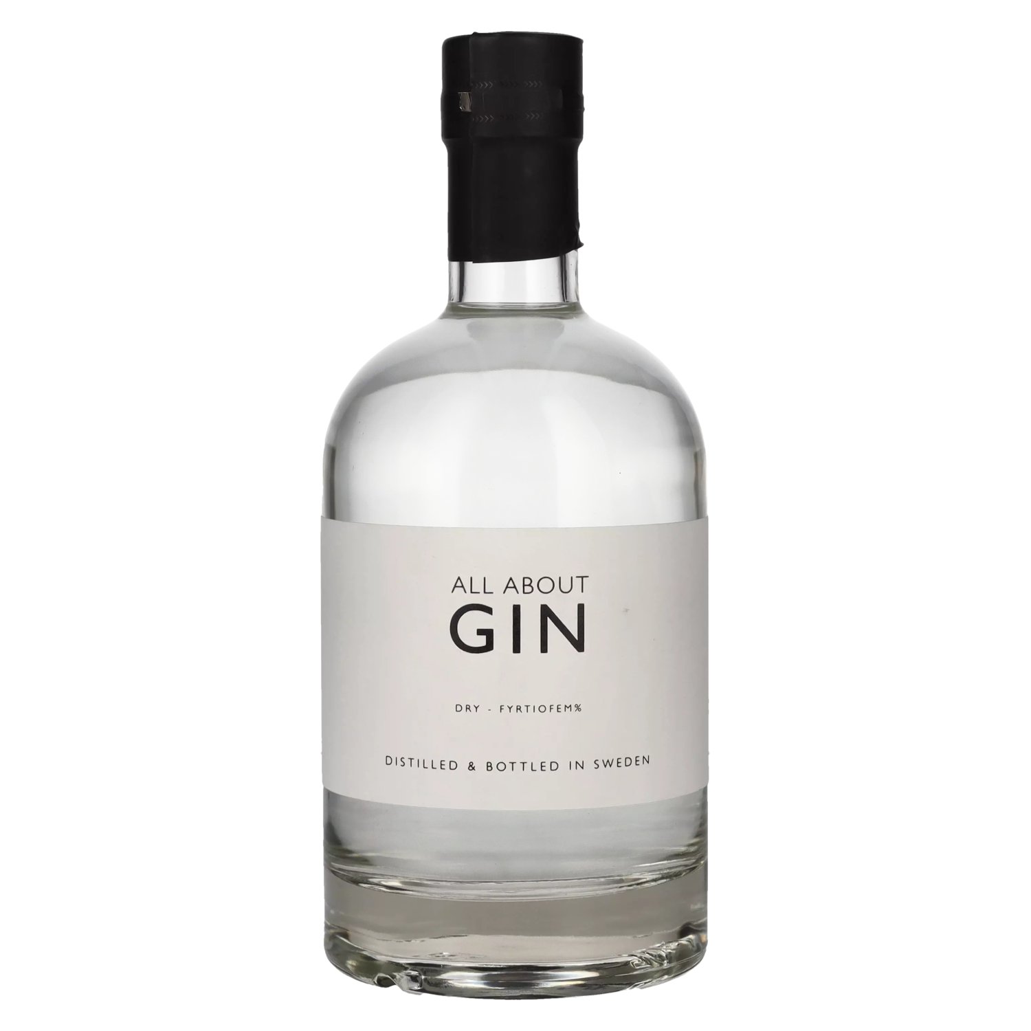 delicando All About Dry Gin 45% Vol. 0 7l - delicando Online