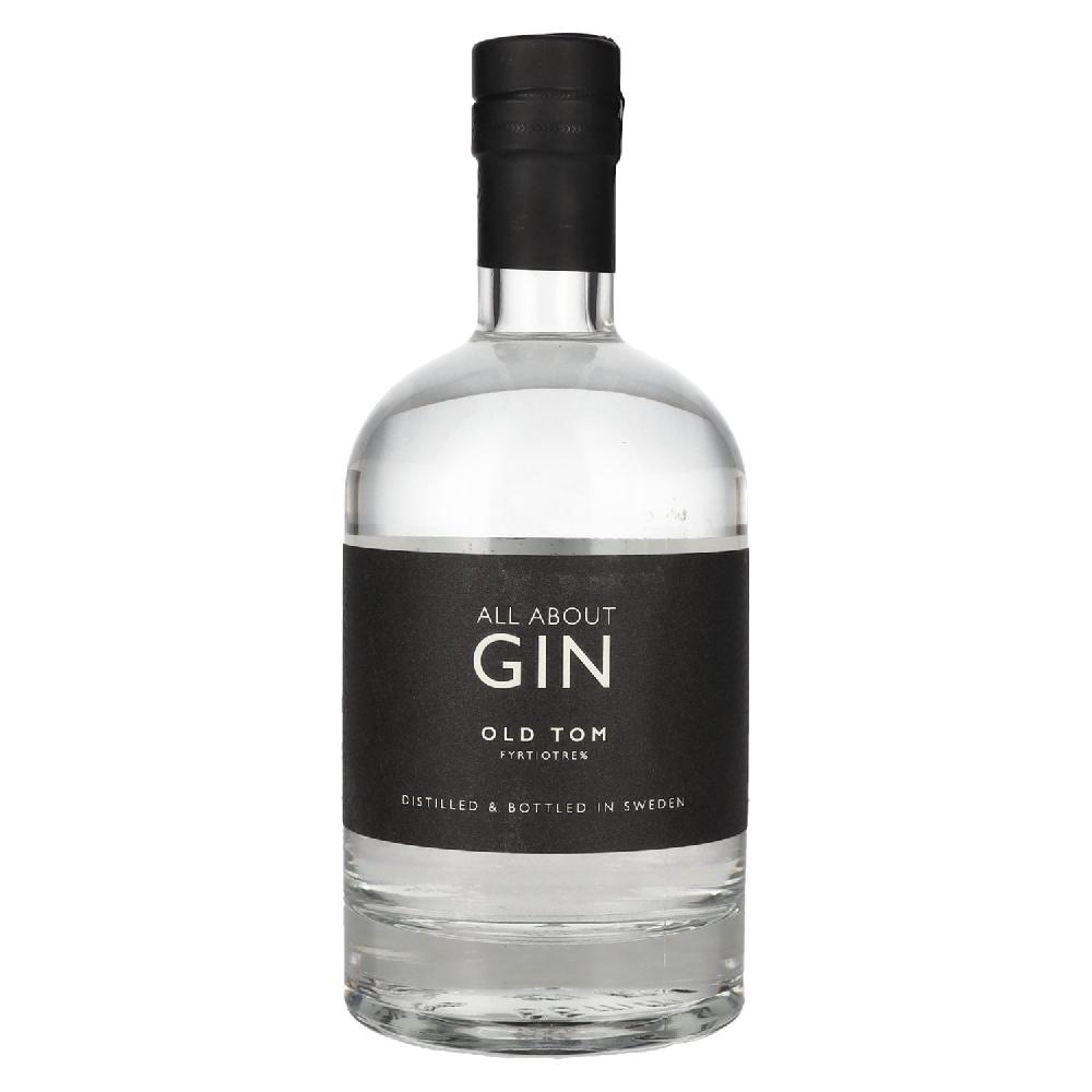 delicando All About Old Tom Dry Gin 43% Vol. 0 7l - delicando Outlet
