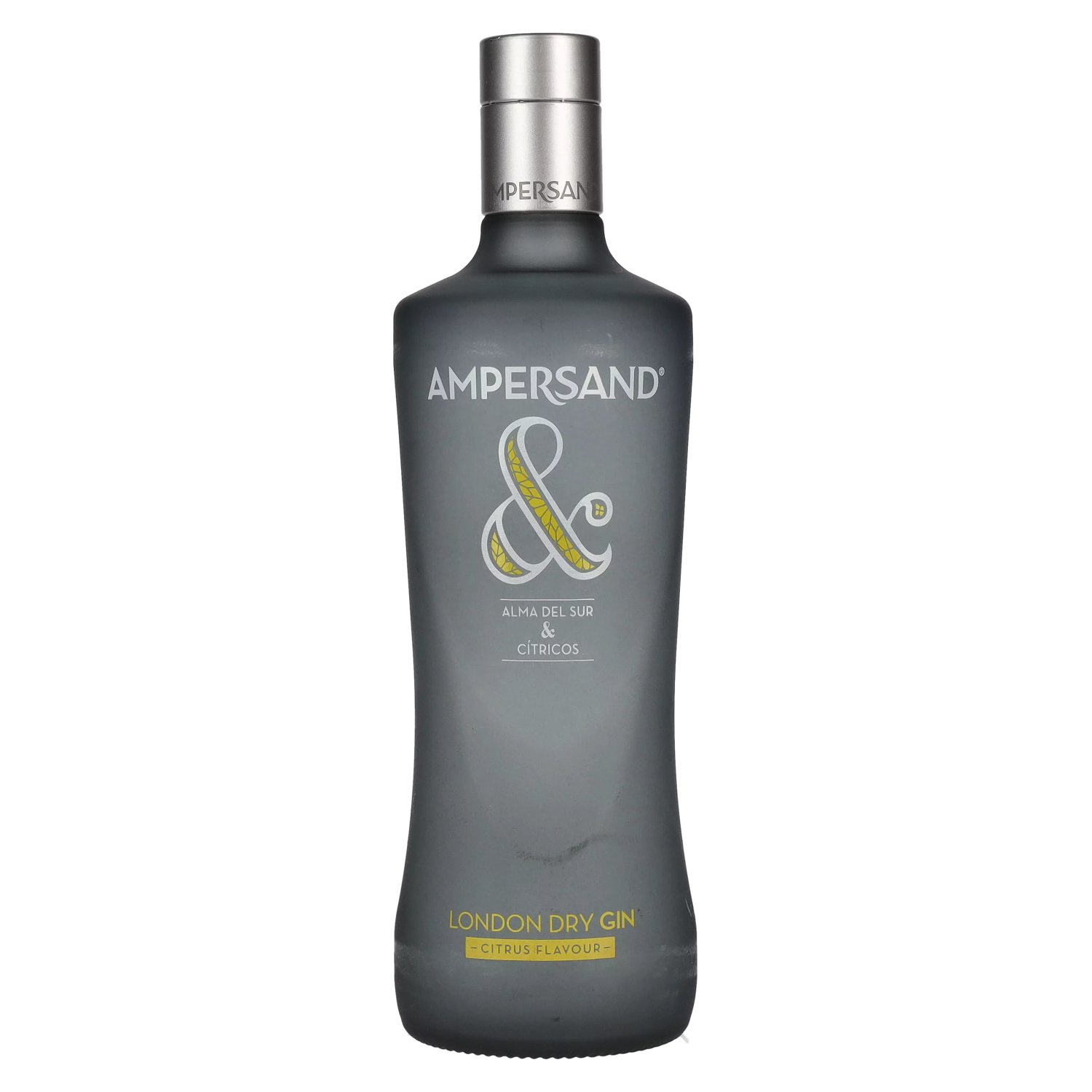delicando Ampersand CITRUS FLAVOUR London Dry Gin 40% Vol. 0 7l