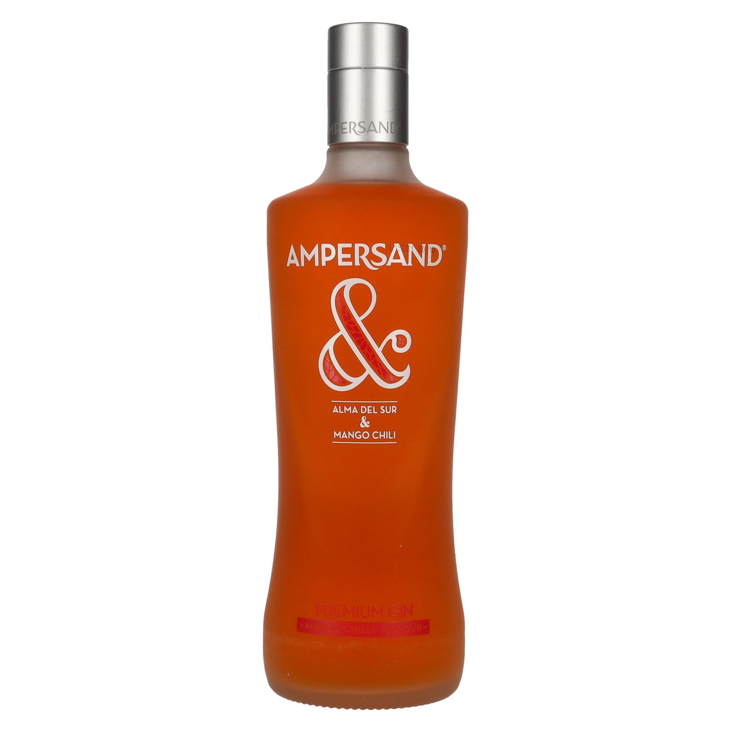delicando Ampersand MANGO CHILI FLAVOUR Premium Gin 37 5% Vol. 0 7l