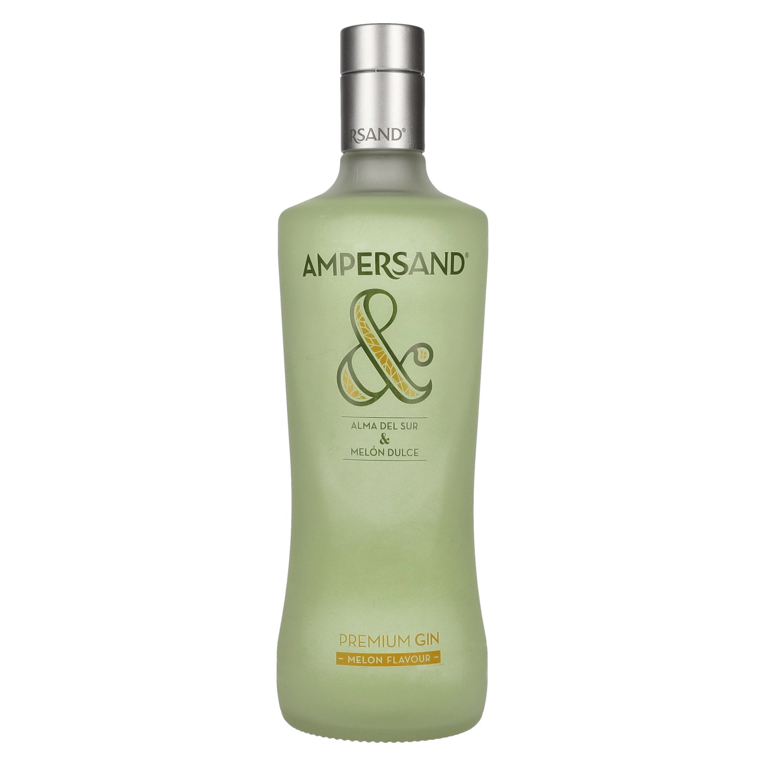 delicando Ampersand MELON FLAVOUR Premium Gin 37 5% Vol. 0 7l Fabrikverkauf