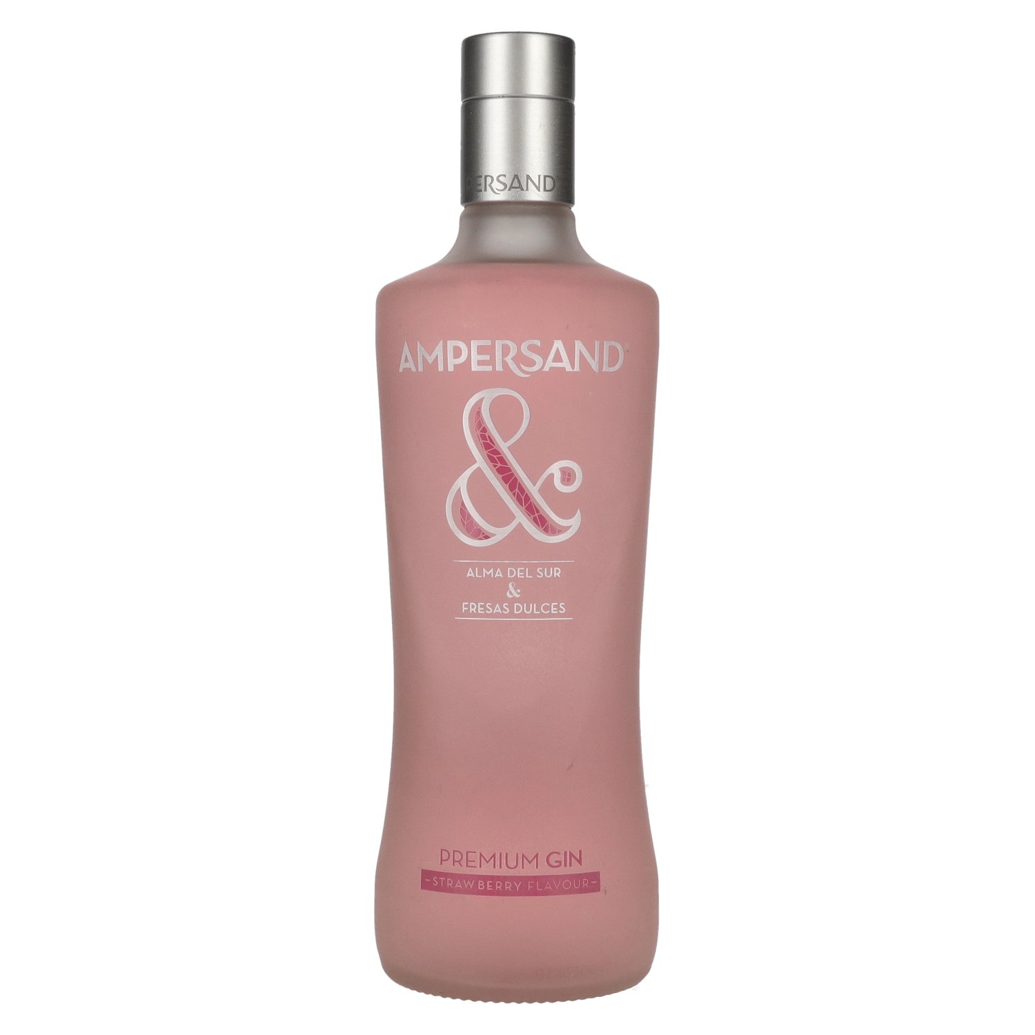 delicando Ampersand STRAWBERRY FLAVOUR Premium Gin 37 5% Vol. 0 7l Meist gekauft
