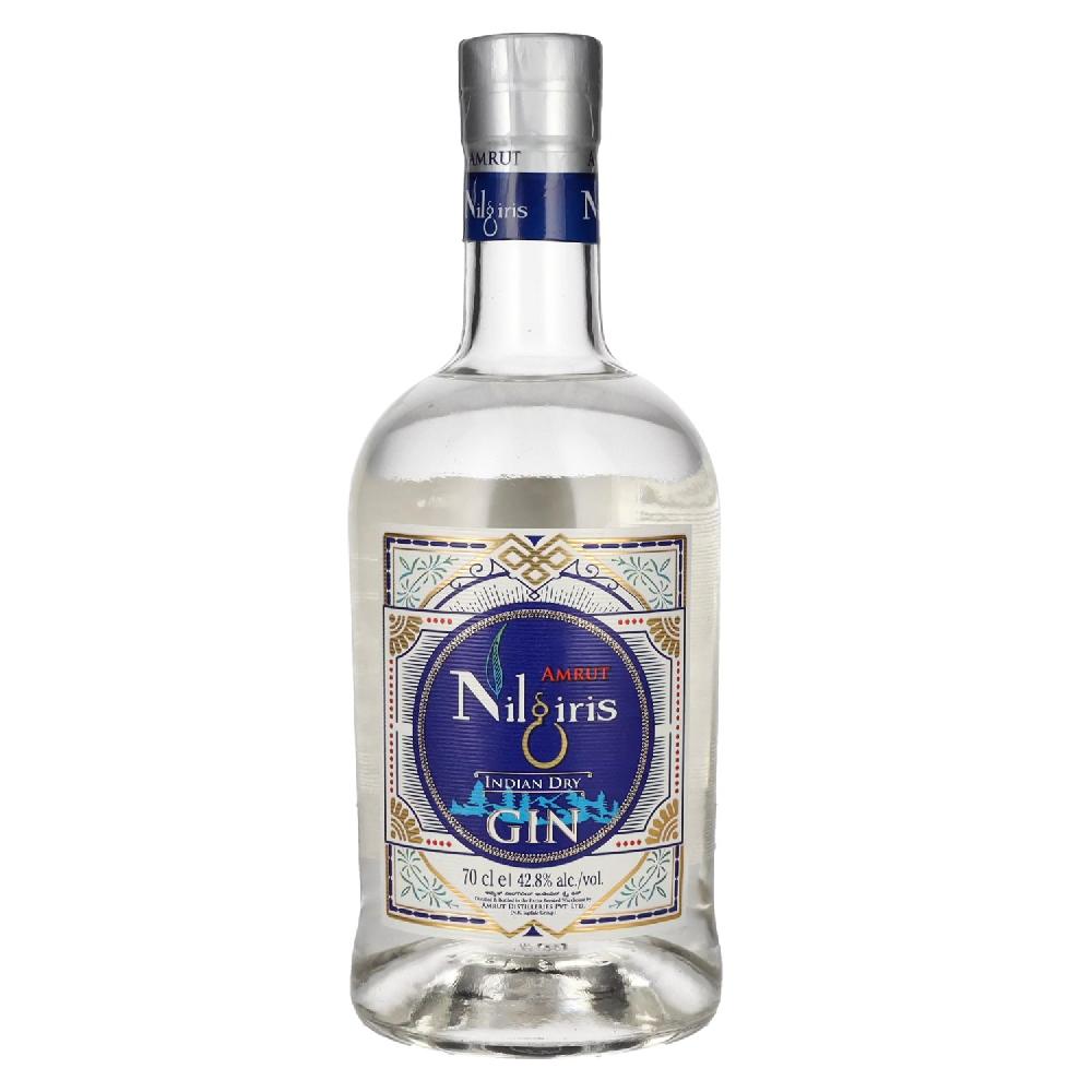 delicando Amrut NILGIRIS Indian Dry Gin 42 8% Vol. 0 7l