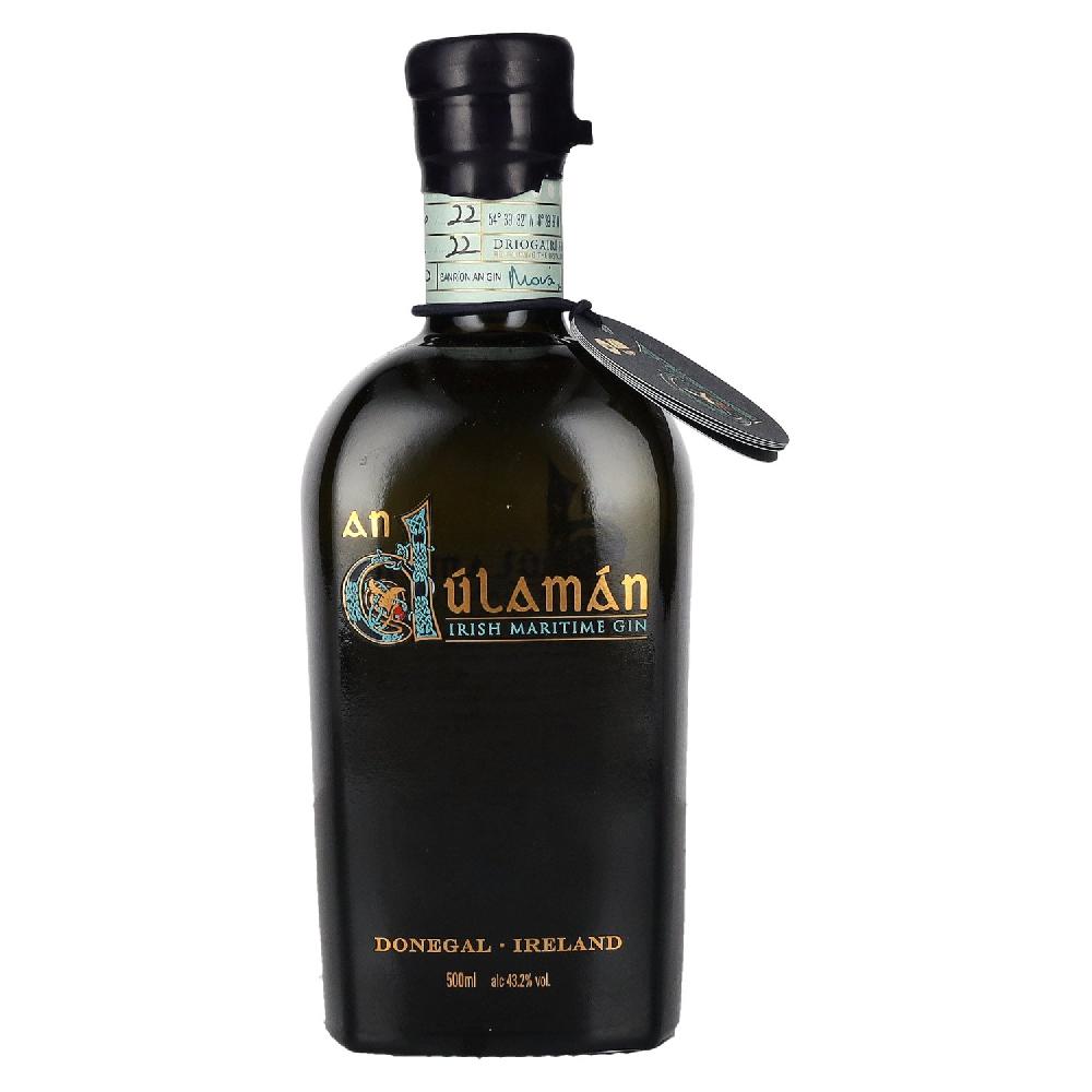 delicando An Dúlamán Irish Maritime Gin 43 2% Vol. 0 5l