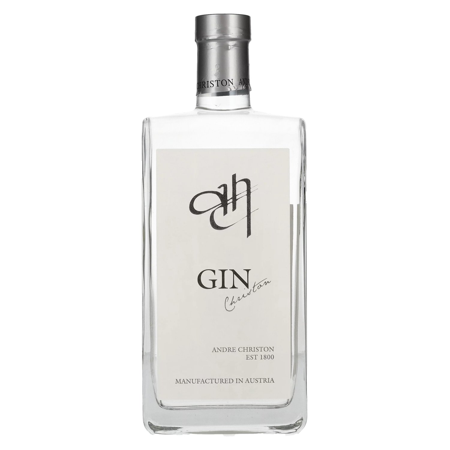 delicando Andre Christon Gin 43% Vol. 0 7l - delicando