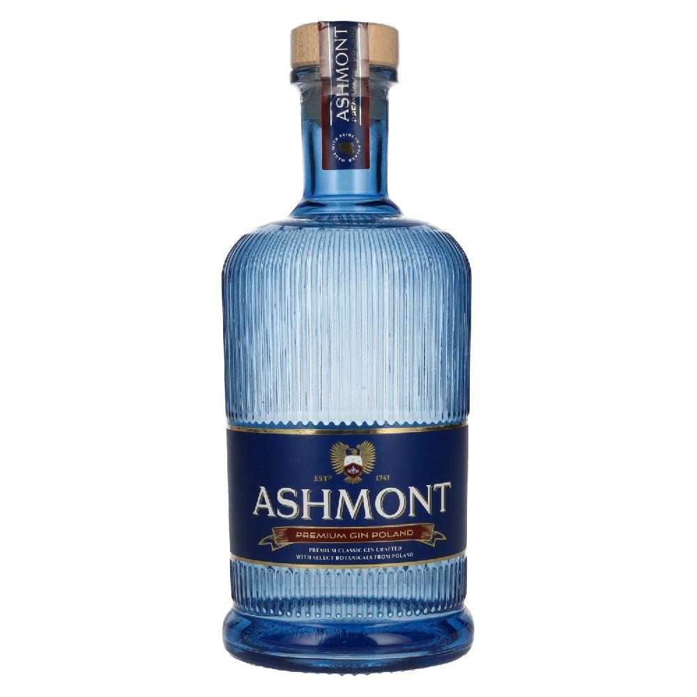 delicando Ashmont Premium Gin Poland 43% Vol. 0 7l - delicando