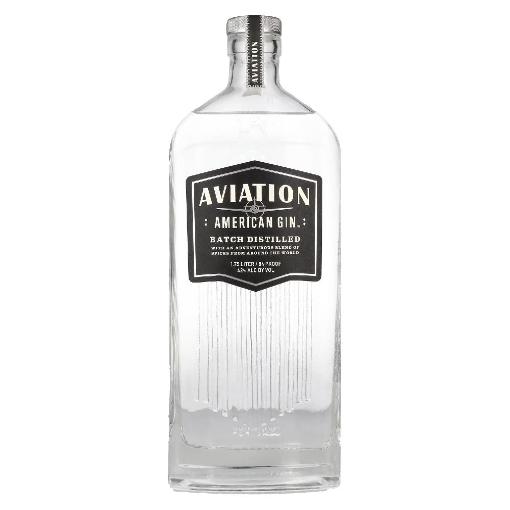 delicando Aviation Gin 42% Vol. 1 75l - delicando